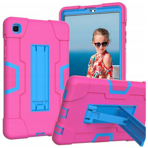 Cover Protettiva Pankrato Rosa Per Samsung Galaxy Tab A 8.4 (2020) - Massima Sicurezza E Stile - Foto 1