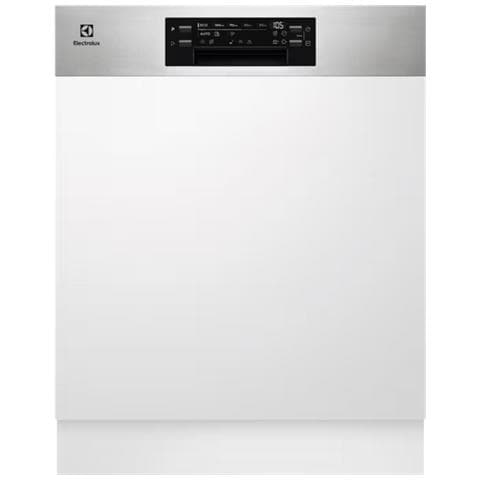 Lavastoviglie KEGB7400IX Da Incasso A Scomparsa Parziale Capacità 14 Coperti Classe C - Foto 1
