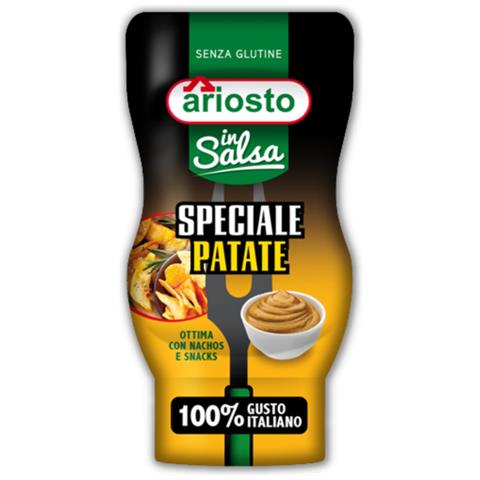Ariosto Insalsa Speciale Patate In Squeezer Da 305 Grammi - Foto 1