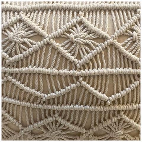 Imma - Pouf In Cotone - Foto 2
