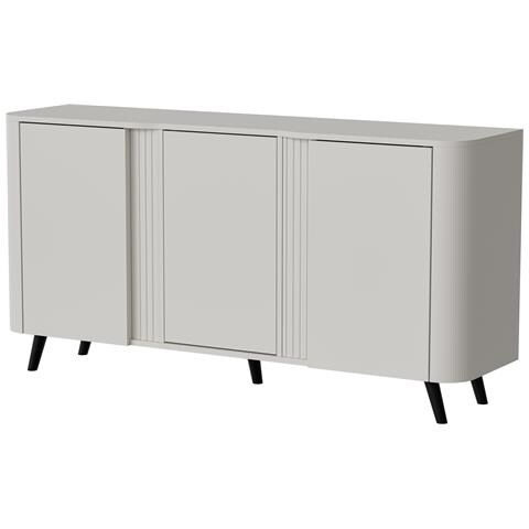 VOLARE cassettiera 151 x 39 x 75 cm cashmere - Foto 1