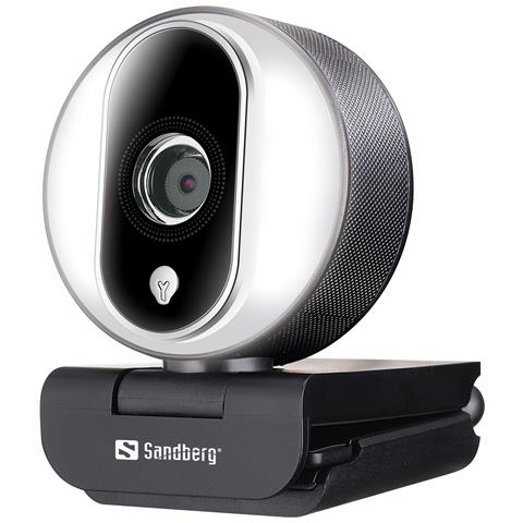 Streamer USB Webcam Pro - Foto 1