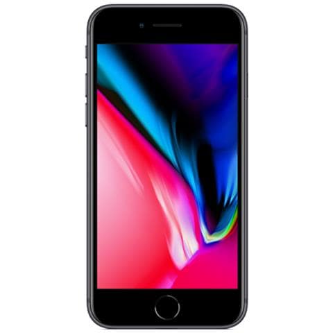 Apple iPhone 8 11,9 cm (4.7") SIM singola iOS 11 4G 2 GB 256 GB Grigio Rinnovato - Foto 2