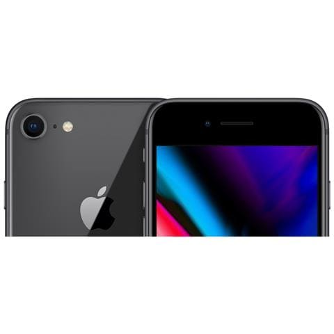 Apple iPhone 8 11,9 cm (4.7") SIM singola iOS 11 4G 2 GB 256 GB Grigio Rinnovato - Foto 4