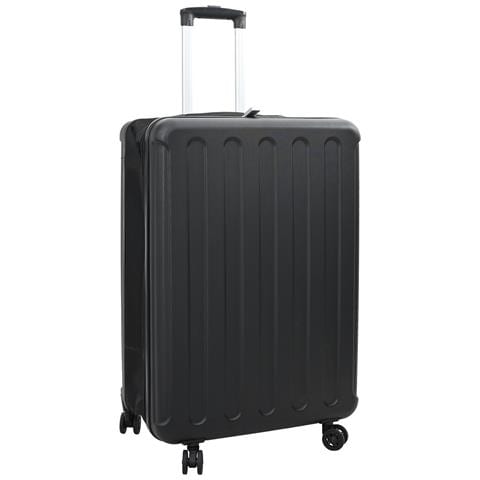 Valigia Pieghabile Hard Shell 28'' Nera 50x30x76 cm ABS - Foto 1