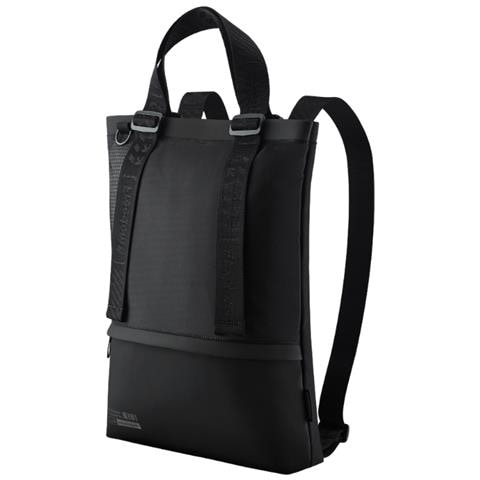 Vivobook 3-in-1 Bag zaino Nero Pelle, Poliestere - Foto 1