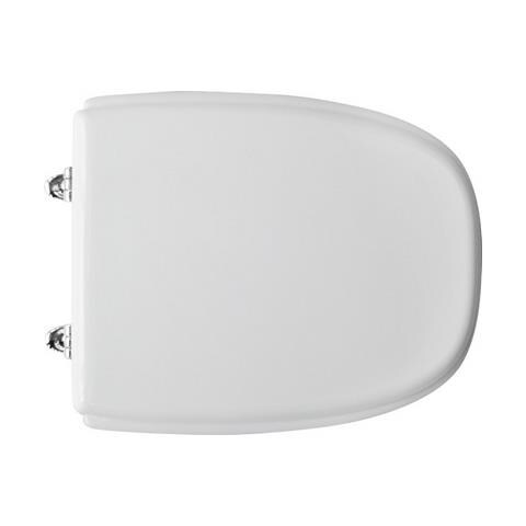 Copriwater Compatibile Per Wc Simas Vaso Gamma Forma 3 Bianco - Foto 1