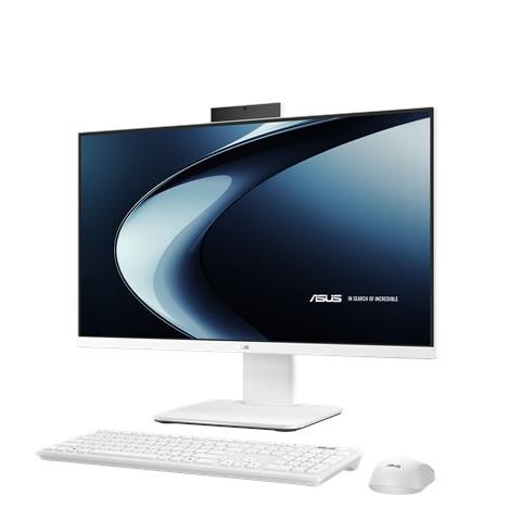 V400 AiO V440VAK-WPC952W Intel® Core™ i3 i3-1315U 60,5 cm (23.8") 1920 x 1080 Pixel PC All-in-one 8 GB DDR5-SDRAM 512 GB SSD Windows 11 Home Wi-Fi 6E (802.11ax) Bianco - Foto 2