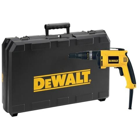 DW275KN-QS cacciavite elettrico e avvitatore a impulso 5300 Giri /min Nero, Giallo - Foto 2