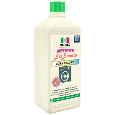 Detersivo Belbucato Curacolore 1lt - Foto 1