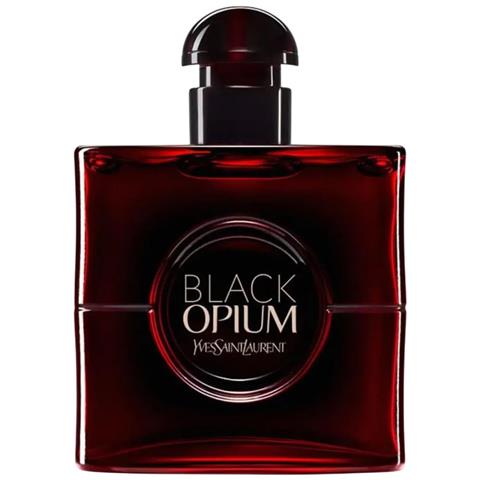 , Black Opium Over Red, Eau De Parfum, Per Le Donne, 50 Ml - Foto 1