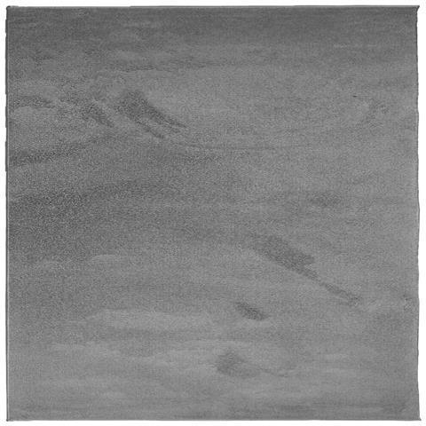 Tappeto OVIEDO a Pelo Corto Antracite 240x240 cm - Foto 1