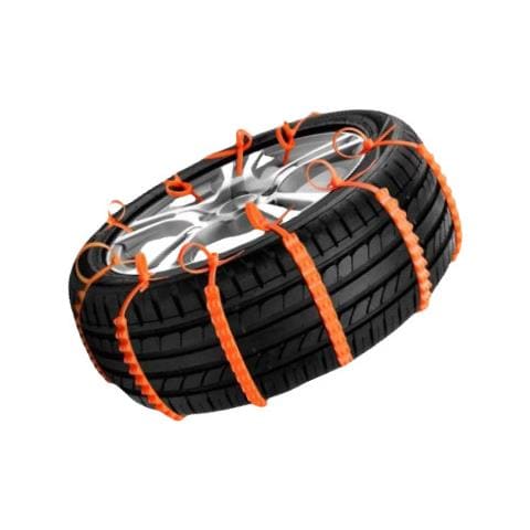 Catene Da Neve Universali A 10 Pezzi Per Monopattini Elettrici - Foto 2