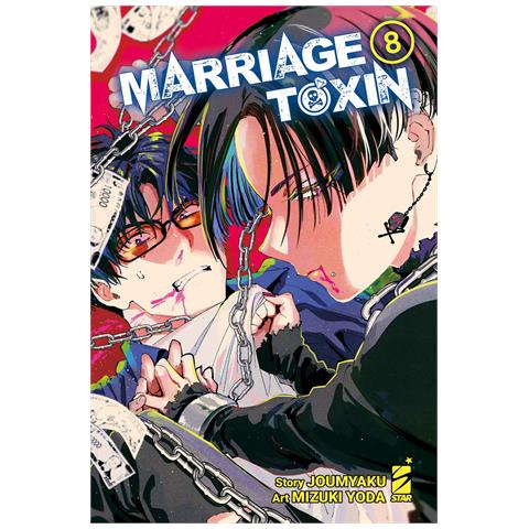 Jomyakun - Marriagetoxin. Vol. 8 - Foto 1