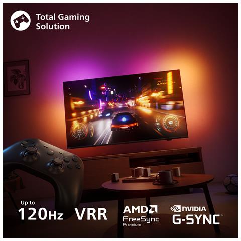 TV LED 4K Ultra HD 195.6" 77OLED760/12 - Foto 3