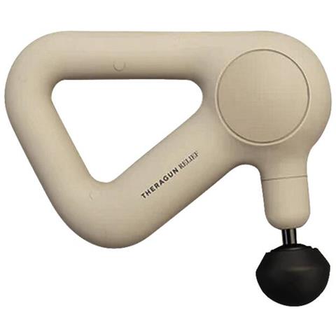 Theragun Relief massaggiatore Universale Beige - Foto 1