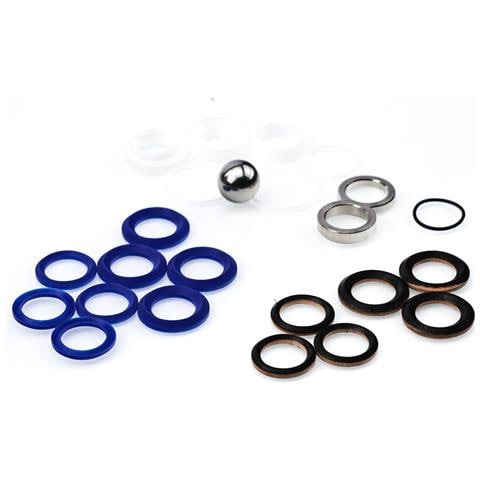 Set Di Riparazione Per Pompa Airless Ultra Max Ii & Ultimate Mx Ii 1095, 1595 - Alta Qualità, Montaggio Facile, Compatibile Con Graco, Airlessco - Foto 8