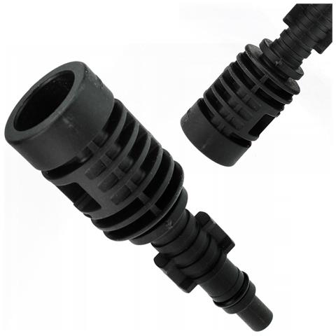 Adattatore Per Idropulitrice Compatibile Con Bosch Vecchio Tipo E Accessori Kärcher Bayonet K - Plastica Di Alta Qualità, Facile Installazione - Foto 1