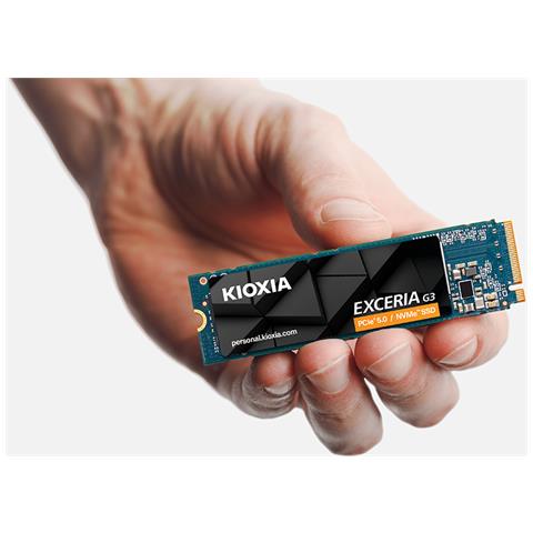 Exceria G3 1 TB M. 2 PCI Express 5.0 NVMe QLC - Foto 2