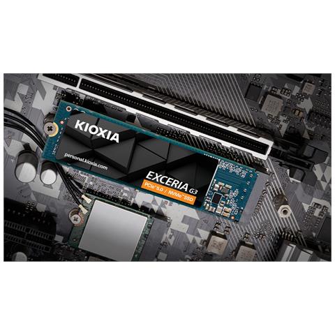 Exceria G3 1 TB M. 2 PCI Express 5.0 NVMe QLC - Foto 5