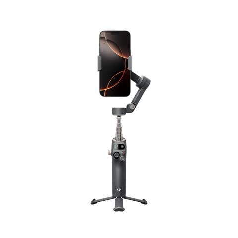 OSMO MOBILE 8 Stabilizzatore per fotocamera per smartphone Nero - Foto 2