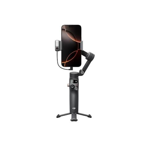 OSMO MOBILE 8 Stabilizzatore per fotocamera per smartphone Nero - Foto 10