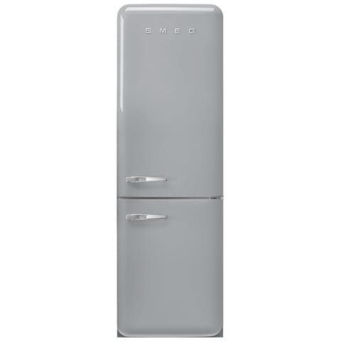 FAB32RSV6 frigorifero con congelatore Libera installazione 331 L Argento - Foto 1