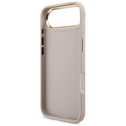 Custodia Per Iphone Color Oro Rosa Decorata Guess - Foto 2