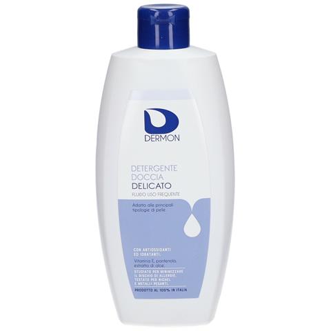 Dermon Detergente Doccia Delicato Uso Frequente 400 ml - Foto 2