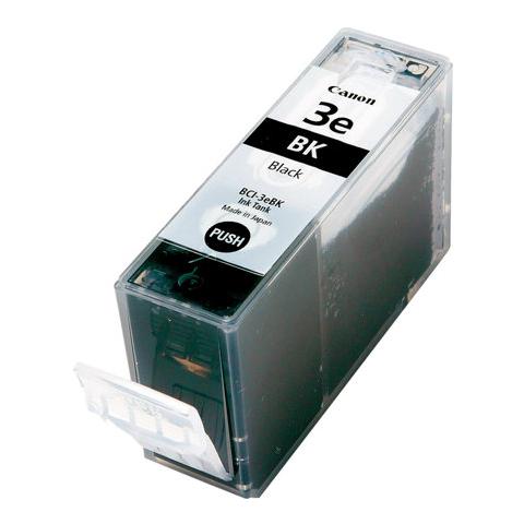 Bci-3Ebk Serbatoio Inchiostro Nero 4479A002 - Foto 4