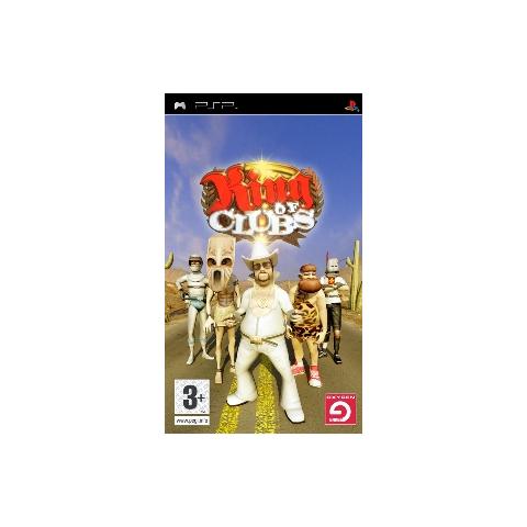 PSP - King of Clubs - Foto 1