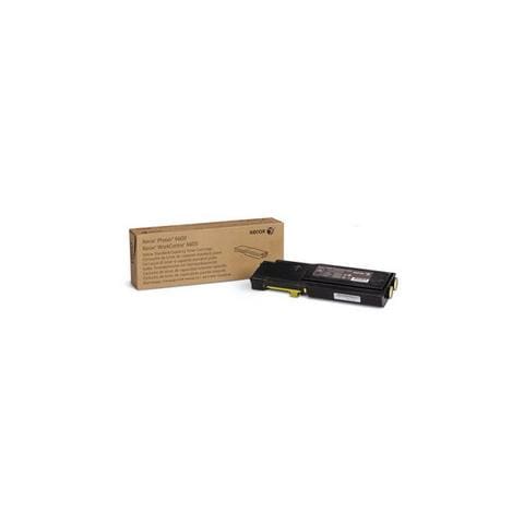 106R02247 Toner Originale Giallo per Phaser 6600 Capacitá 2000 Pagine - Foto 1