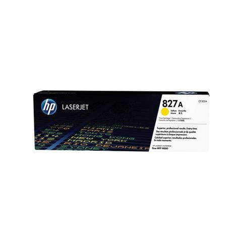CF302A Toner Originale Giallo M880z Capacità 32000 Pagine (006R03340) - Foto 2