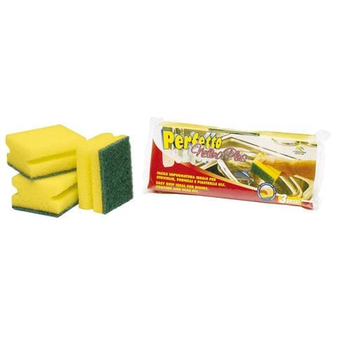 Spugna Nettina Plus Cf 3 Pz - Foto 1