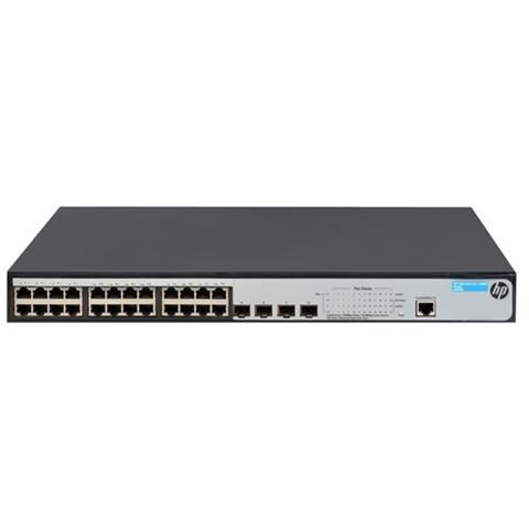 1920-24G-PoE+ (180W) Switch - Foto 1