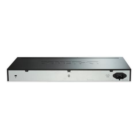 DGS-1510-52X switch di rete Gestito L3 Gigabit Ethernet (10/100/1000) 1U Nero - Foto 4