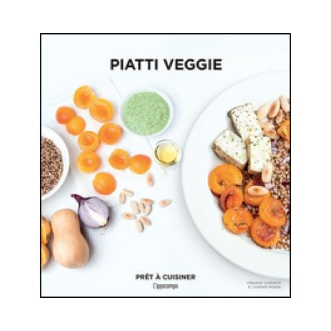 Piatti veggie - Foto 1