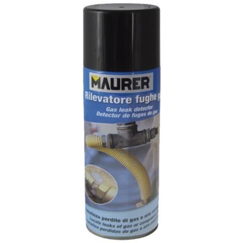 Rivelatore Di Fughe Gas Spray 300 Ml. - Foto 2