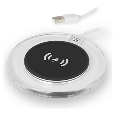 Caricabatterie Wireless universale QI, senza fili - Foto 2