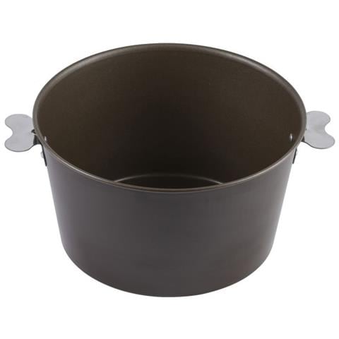 Stampo torta charlotte 18x10h 1,8lt antiaderente - Foto 2