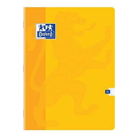 Scuola Set Di 5 Spillati Quaderni 24 X 32 Cm - Foto 2