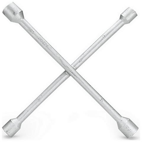 Chiave A Croce Argentata - Foto 1