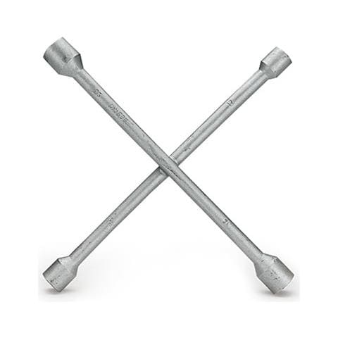 Chiave A Croce Argentata - Foto 2