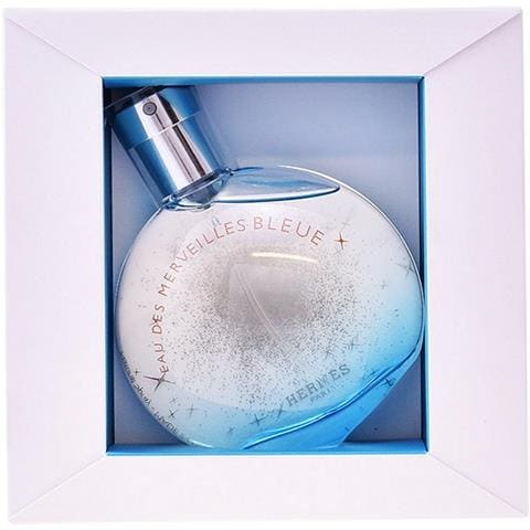 Hermes Eau Des Merveilles Bleue Eau De Toilette Spray 50ml - Foto 5
