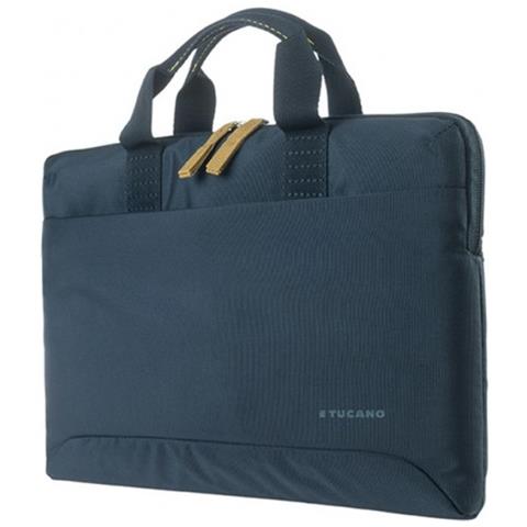Borsa Notebook Smilza Fino a 15.6" Colore Nero - Foto 2