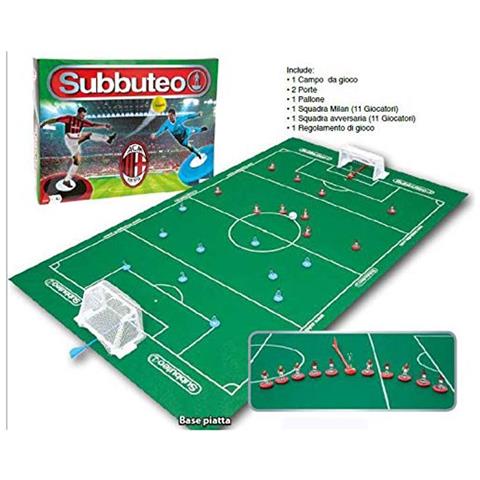Subbuteo Milan C / 2 Squadre Tv - Foto 1