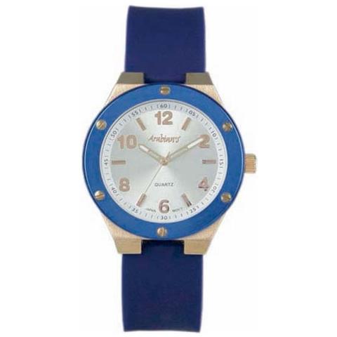 Orologio Analogico Quarzo Uomo con Cinturino in Gomma HBP2175W - Foto 1