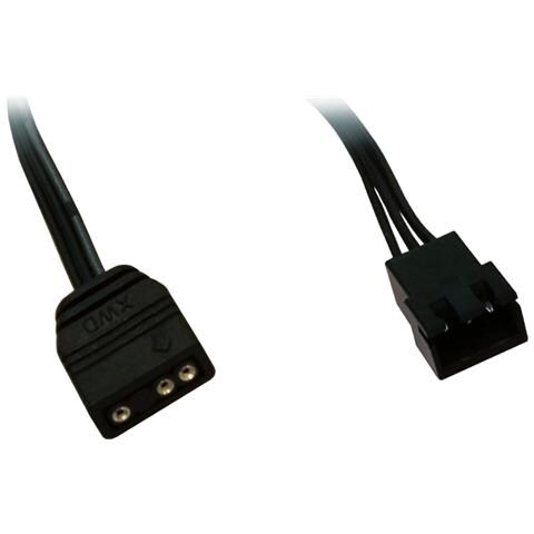 Connection Cable 3pin To 3pol Digital Rgb - 15cm - Foto 2