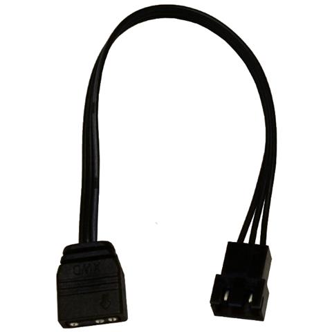 Connection Cable 3pin To 3pol Digital Rgb - 15cm - Foto 1