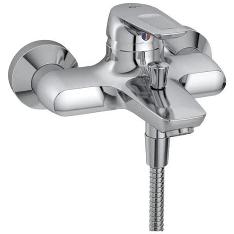 Miscelatore Vasca Esterno   Ceramix Blu Art.b9491aa - Cromo 2 Uscite A Magazzino - Foto 2